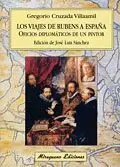 VIAJES DE RUBENS A ESPAÑA