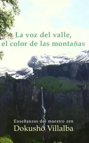 LA VOZ DEL VALLE EL COLOR DE LAS MONTAÑAS