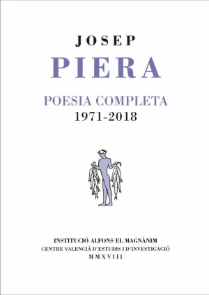 POESIA COMPLETA 1971-2018