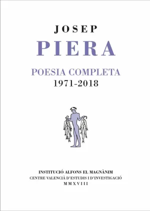 POESIA COMPLETA. 1971-2018