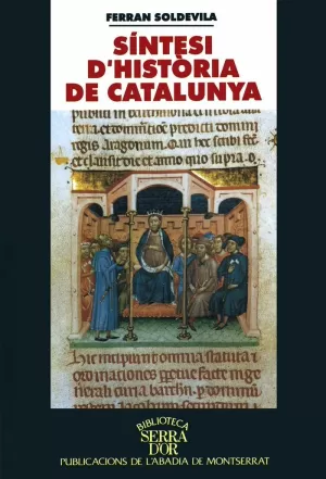SINTESI D'HISTORIA DE CATALUNY