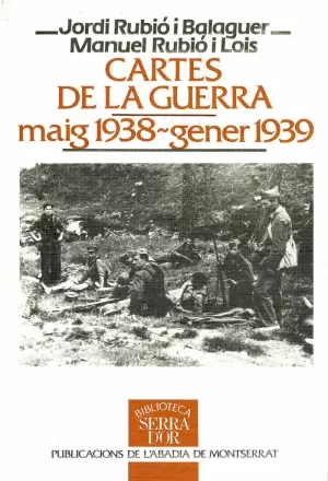 CARTES DE LA GUERRA MAIG 1938