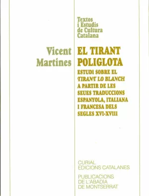 TIRANT POLIGOTA,EL TIRANT POLIGOTA,EL
