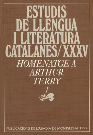 HOMENATGE A ARTHUR TERRY 1 HOMENATGE A ARTHUR TERRY 1