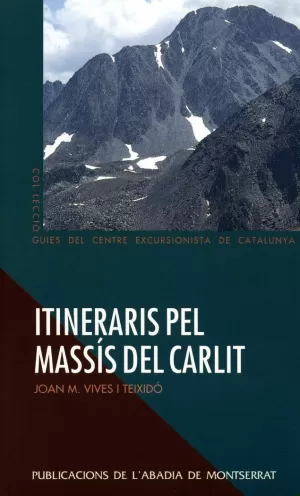 ITINERARIS PEL MASSIS CARLIT