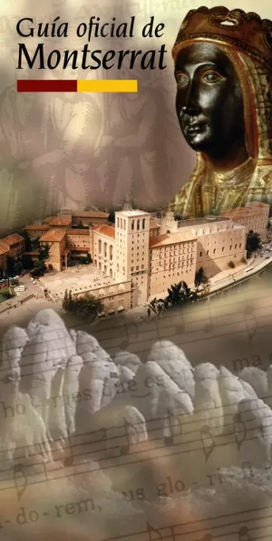 GUIA OFICIAL MONTSERRAT -CASTELLA- GUIA OFICIAL MONTSERRAT -CASTELLA-