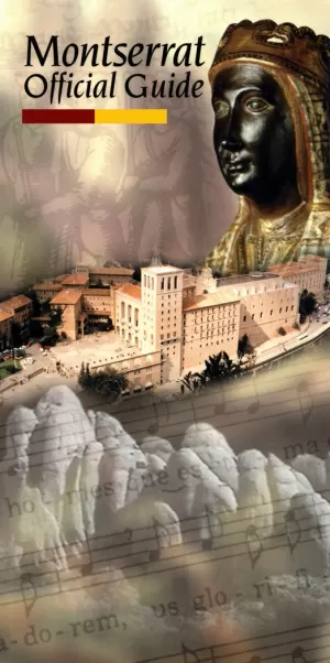 GUIA OFICIAL MONTSERRAT -ANGLES- GUIA OFICIAL MONTSERRAT -ANGLES-