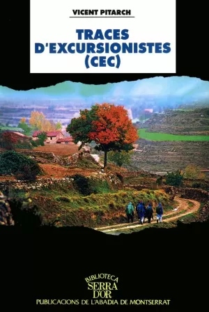 TRACES D'EXCURSIONISTES-CEC-