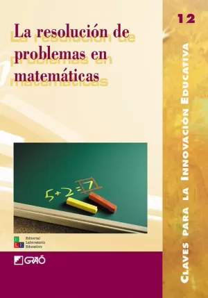 RESOLUCION DE PROBLEMAS EN MATEMATICAS,LA