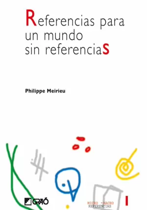 REFERENCIAS PARA UN MUNDO SIN REFERENCIAS