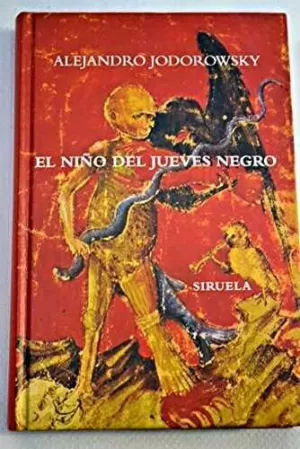 NIÑO DEL JUEVES NEGRO,EL