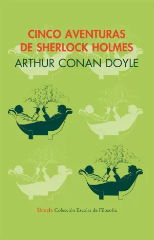 CINCO AVENTURAS DE SHERLOCK HO