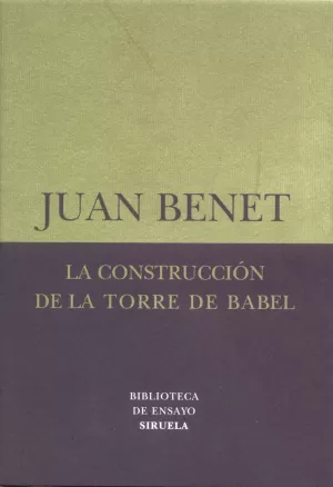 LA CONSTRUCCION DE LA TORRE DE BABEL