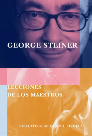 LECCIONES DE LOS MAESTROS BEM-36