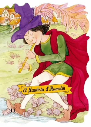 FLAUTISTA D´HAMELIN