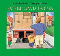 TOM CANVIA DE CASA,EN