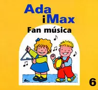 ADA I MAX FAN MUSICA