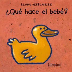 QUE HACE EL BEBE?