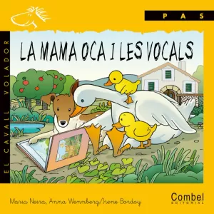 LA MAMA OCA I LES VOCALS - LLIGADA