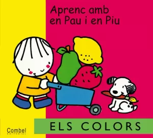 APRENC AMB PAU I PIU COLORS