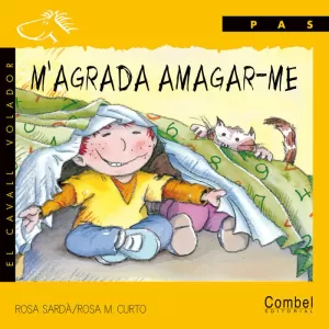 M´AGRADA AMAGAR-ME - PAL