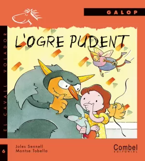 OGRE PUDENT L'-GALOP