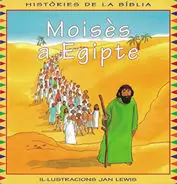 MOISES A EGIPTE