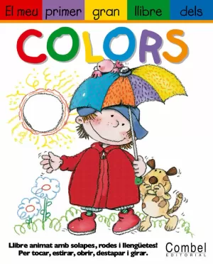 MEU PRIMER GRAN LLIBRE DELS COLORS