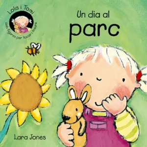 UN DIA AL PARC - LOLA I TOMI