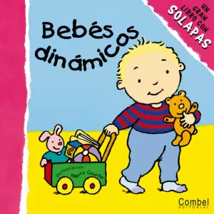 BEBES DINAMICOS - GRAN LIBRO CON SOLAPAS