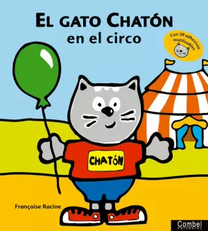 GATO CHATON EN EL CIRCO