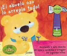 ABUELO OSO LO ARREGLA TODO - HABILIDOSOS