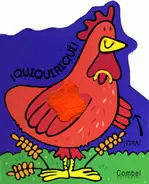 ¡QUIQUIRIQUI! (LIBROS DE SONIDO)