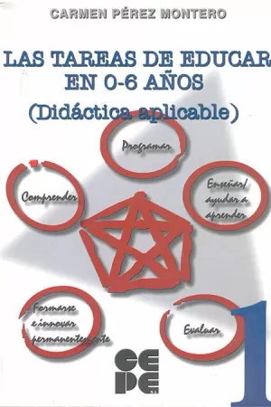 TAREAS DE EDUCAR 0-6 AÑOS(2VOL)