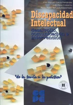 DISCAPACIDAD INTELECTUAL DESARROLLO COMUNICACION