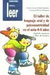 TALLER LENGUAJE ORAL SICOMOTRICIDAD 0-8 AÑOS