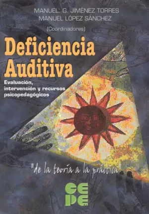 DEFICIENCIA AUDITIVA