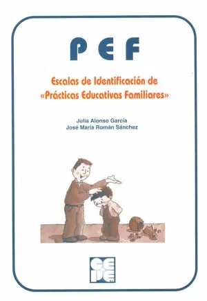 PEF PRACTICAS EDUCATIVAS FAMILIARES