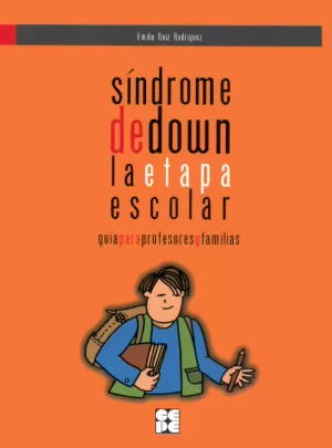 SINDROME DE DOWN ETAPA ESCOLAR