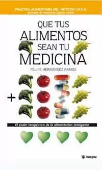 QUE TUS ALIMENTOS SEAN TU MEDICINA