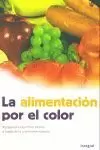 ALIMENTACION POR EL COLOR LA