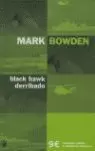 BLACK HAWK DERRIBADO -BOL
