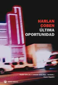 ULTIMA OPORTUNIDAD