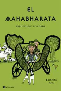 EL MAHABHARATA EXPLICAT PER UNA NENA