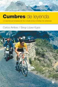 CUMBRES DE LEYENDA