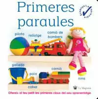 PRIMERES PARAULES