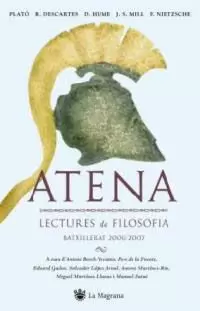 ATENA, LECTURES DE FILOSOFIA, BATXILLERAT, 2006-2007