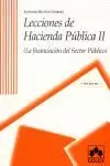 LECCIONES HACIENDA PUBLICA II 3ª