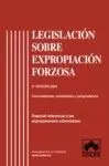 LEGISLACION SOBRE EXPROPIACION FORZOSA 2ª