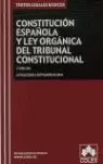 CONSTITUCION ESPAÑOLA 3º2004 TLB